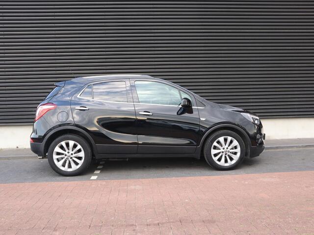 Opel MOKKA X 1.4 Turbo Innovation | Clima | Cruise | Navi | Comfort+Leder+Stoel/Stuur-verw. | Carplay | PDC V+A+Cam | LED |