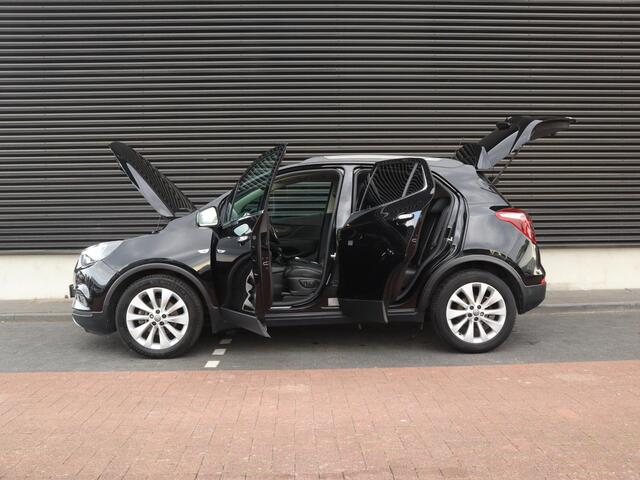 Opel MOKKA X 1.4 Turbo Innovation | Clima | Cruise | Navi | Comfort+Leder+Stoel/Stuur-verw. | Carplay | PDC V+A+Cam | LED |