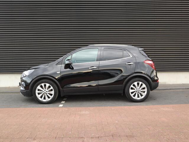 Opel MOKKA X 1.4 Turbo Innovation | Clima | Cruise | Navi | Comfort+Leder+Stoel/Stuur-verw. | Carplay | PDC V+A+Cam | LED |