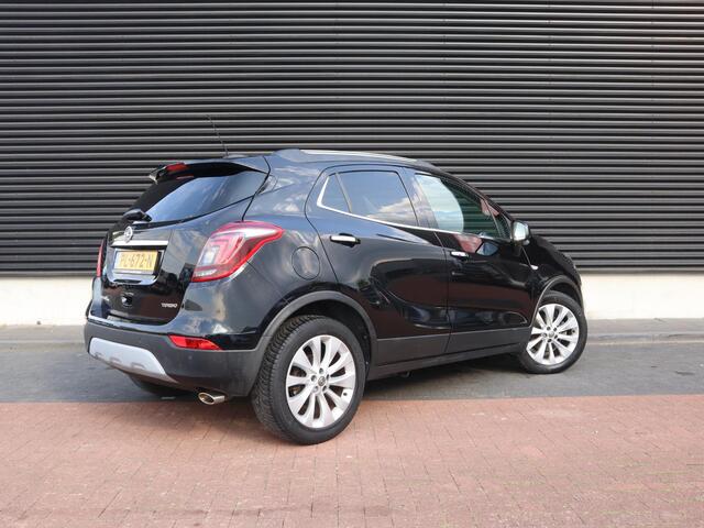 Opel MOKKA X 1.4 Turbo Innovation | Clima | Cruise | Navi | Comfort+Leder+Stoel/Stuur-verw. | Carplay | PDC V+A+Cam | LED |