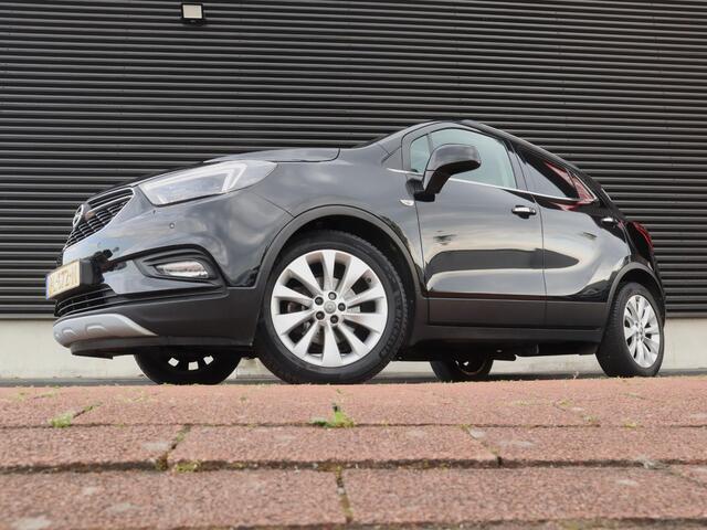 Opel MOKKA X 1.4 Turbo Innovation | Clima | Cruise | Navi | Comfort+Leder+Stoel/Stuur-verw. | Carplay | PDC V+A+Cam | LED |