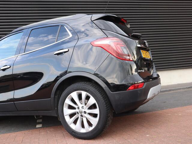 Opel MOKKA X 1.4 Turbo Innovation | Clima | Cruise | Navi | Comfort+Leder+Stoel/Stuur-verw. | Carplay | PDC V+A+Cam | LED |