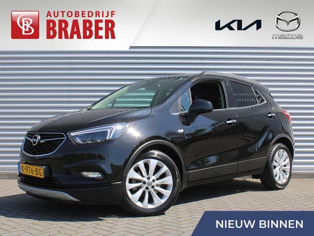 Opel MOKKA X 1.4 Turbo Innovation | Automaat | Trekhaak | Stuur-/stoelverwarming | Navi | 18" LM | Camera | Clima |