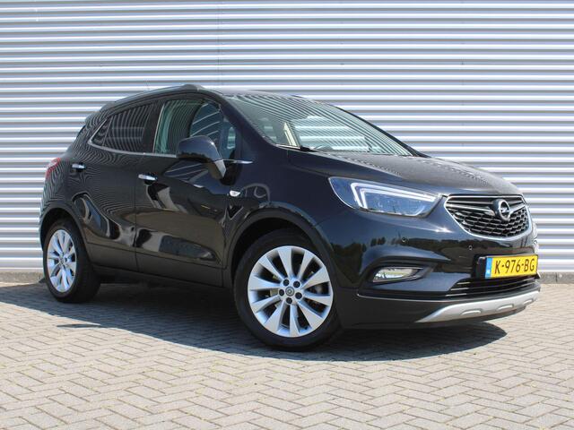 Opel MOKKA X 1.4 Turbo Innovation | Automaat | Trekhaak | Stuur-/stoelverwarming | Navi | 18" LM | Camera | Clima |