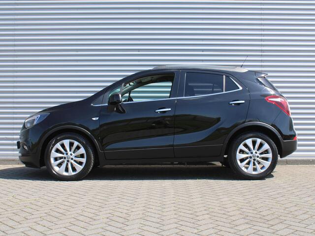Opel MOKKA X 1.4 Turbo Innovation | Automaat | Trekhaak | Stuur-/stoelverwarming | Navi | 18" LM | Camera | Clima |