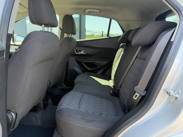 Opel MOKKA 1.4 T Cosmo Automaat,Camera,Clima,Cruise,Stoelverwarming,Stuurverwarming,140pk,Pdc V+A,Lmv 17'',Apk tot 04-2026