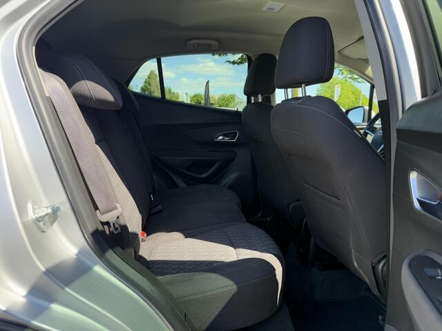 Opel MOKKA 1.4 T Cosmo Automaat,Camera,Clima,Cruise,Stoelverwarming,Stuurverwarming,140pk,Pdc V+A,Lmv 17'',Apk tot 04-2026