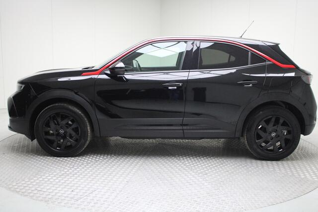 Opel MOKKA Electric Level 4 50 kWh | climate | navigatie | pdc v/a + camera | carplay | cruise | bluetooth | dode hoek | inklapbare spiegels