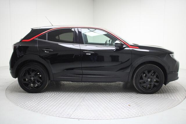 Opel MOKKA Electric Level 4 50 kWh | climate | navigatie | pdc v/a + camera | carplay | cruise | bluetooth | dode hoek | inklapbare spiegels