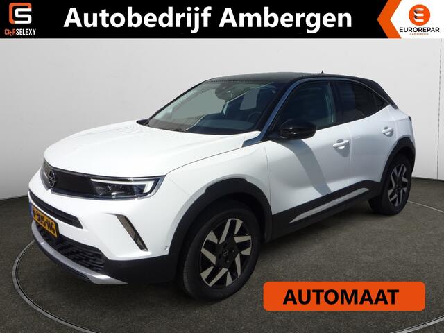 Opel MOKKA 1.2 Turbo (130Pk) Elegance Clima Navi Camera Géén Afleverkosten