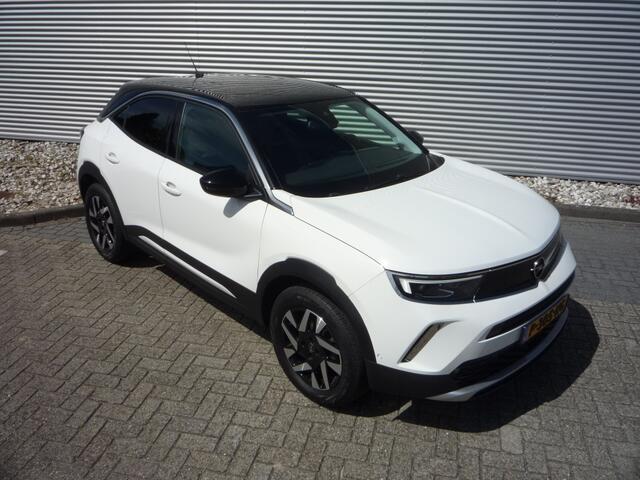 Opel MOKKA 1.2 Turbo (130Pk) Elegance Clima Navi Camera Géén Afleverkosten
