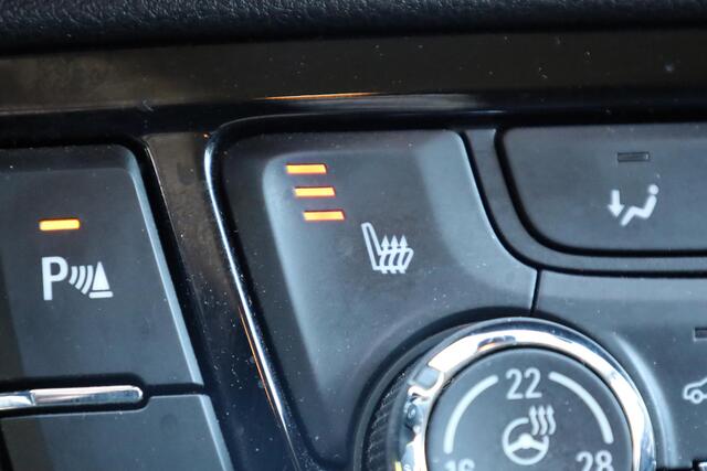 Opel MOKKA X 1.4 Turbo Innovation CAMERA LEER STUUR+STOELVERWARMING CARPLAY NAVI 18"LMV 2xPDC CRUISE ENZ!