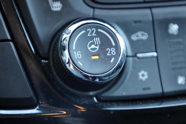 Opel MOKKA X 1.4 Turbo Innovation CAMERA LEER STUUR+STOELVERWARMING CARPLAY NAVI 18"LMV 2xPDC CRUISE ENZ!