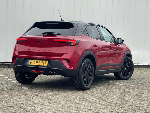 Opel MOKKA 1.2 Turbo GS Line Automaat met Camera, Black Pack, Driver Assist Pack