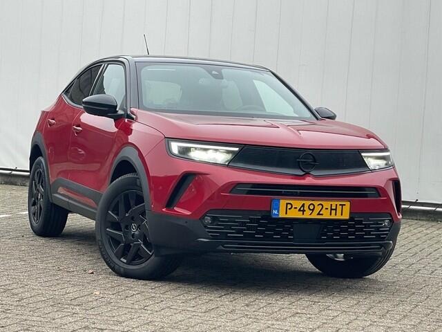 Opel MOKKA 1.2 Turbo GS Line Automaat met Camera, Black Pack, Driver Assist Pack