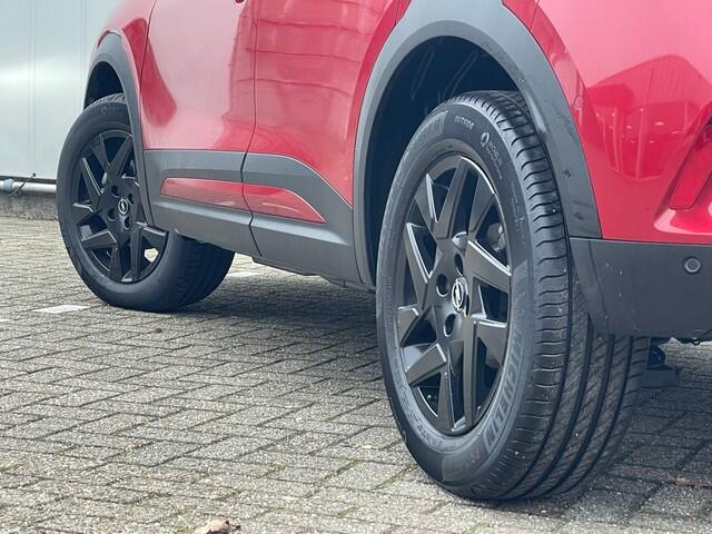 Opel MOKKA 1.2 Turbo GS Line Automaat met Camera, Black Pack, Driver Assist Pack