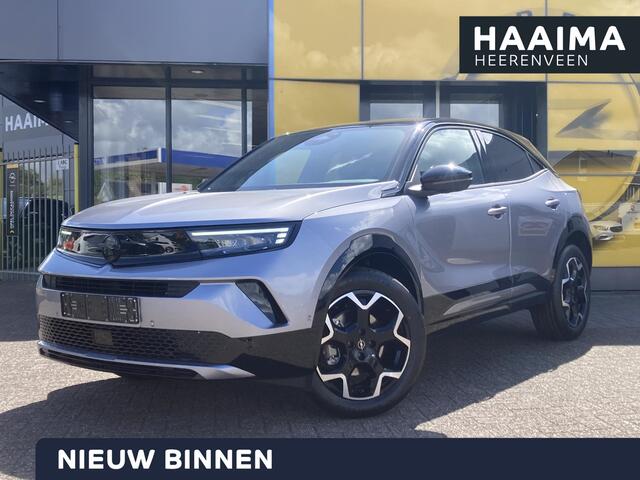Opel MOKKA 1.2 Turbo Hybrid GS 136 pk | Navigatie | Climate control | Achteruitrijcamera | 18" lichtmetalen velgen | Massagestoel | Cruise Control adaptief