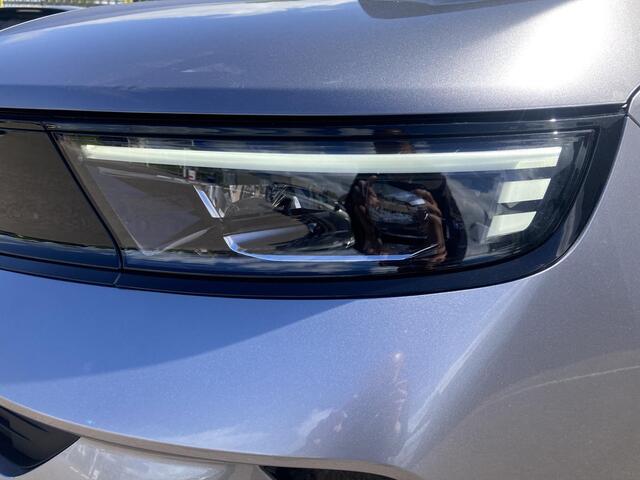 Opel MOKKA 1.2 Turbo Hybrid GS 136 pk | Navigatie | Climate control | Achteruitrijcamera | 18" lichtmetalen velgen | Massagestoel | Cruise Control adaptief