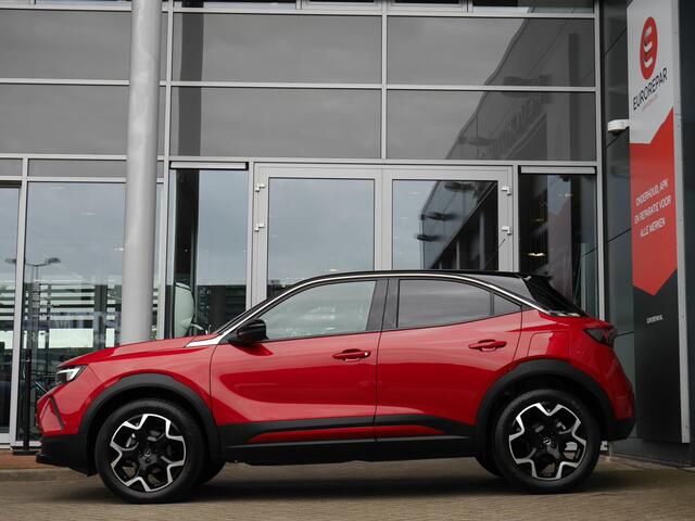Opel MOKKA 1.2 Turbo Ultimate | Automaat | Navigatie | Climate control | Alcantara bekleding | Massage stoel | 18 inch lichtmetalen velgen | Parkeersensoren voor en achter | Achteruitrijcamera | Keyless entry & start