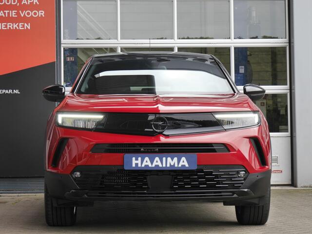 Opel MOKKA 1.2 Turbo Ultimate | Automaat | Navigatie | Climate control | Alcantara bekleding | Massage stoel | 18 inch lichtmetalen velgen | Parkeersensoren voor en achter | Achteruitrijcamera | Keyless entry & start