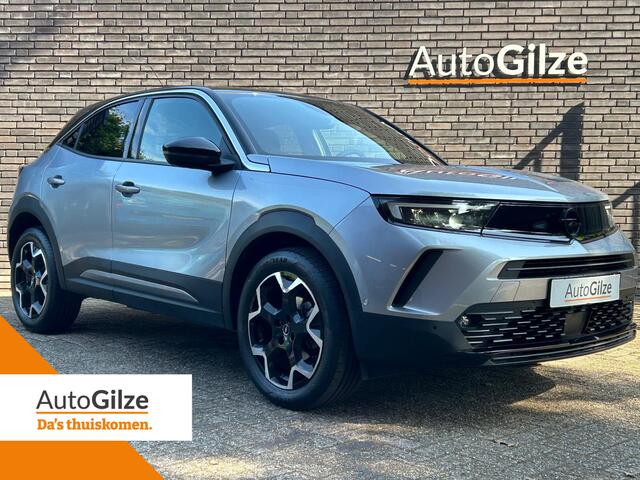 Opel MOKKA 1.2 Turbo Ultimate l Navigatie l Camera l Adaptieve Cruise l Carplay l Dab+