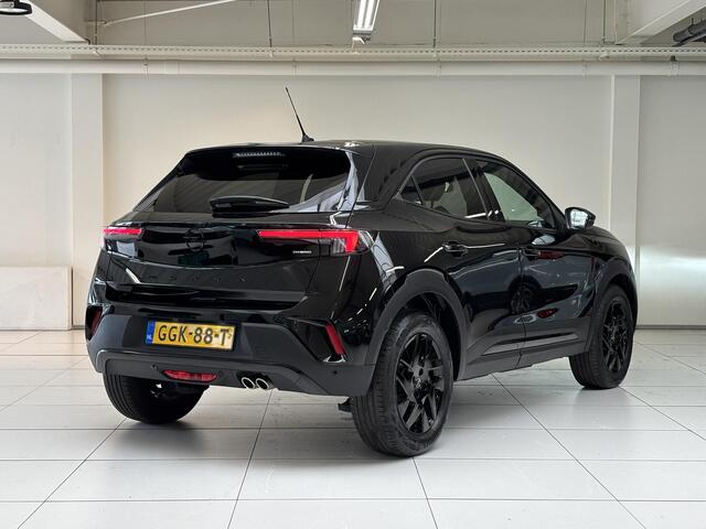 Opel MOKKA 1.2 Turbo Hybrid GS Automaat | Navigatie | Achteruitrijcamera | Massagestoel