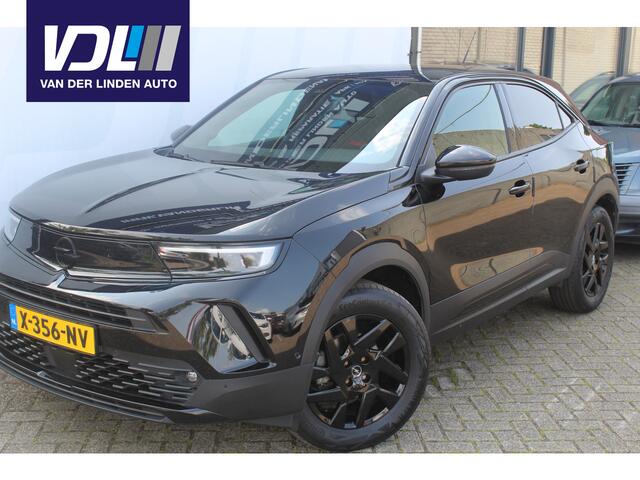 Opel MOKKA 1.2 Turbo GS Line Cruise control l Parkeer sensoren l Achteruitrijcamera
