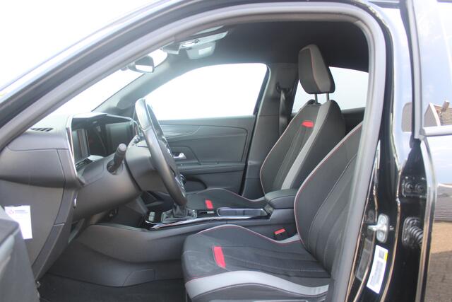 Opel MOKKA 1.2 Turbo GS Line Cruise control l Parkeer sensoren l Achteruitrijcamera