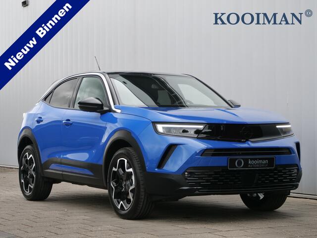 Opel MOKKA 1.2 Turbo 130pk Ultimate Automaat Dodehoek / Adaptive Cruise / Apple Carplay