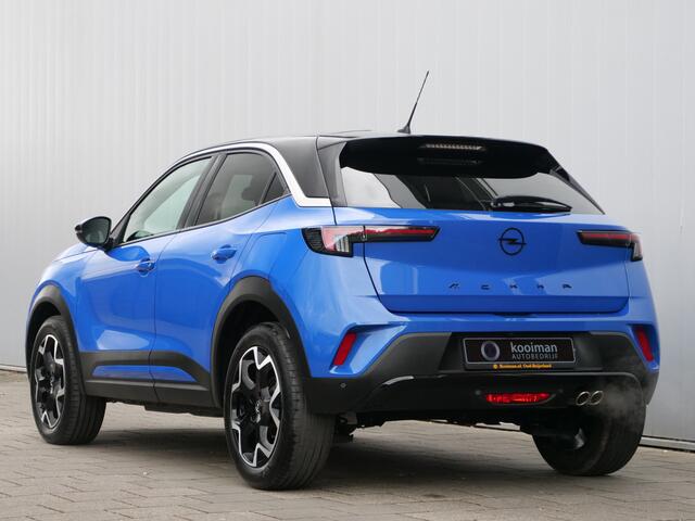 Opel MOKKA 1.2 Turbo 130pk Ultimate Automaat Dodehoek / Adaptive Cruise / Apple Carplay