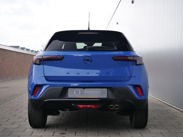 Opel MOKKA 1.2 Turbo 130pk Ultimate Automaat Dodehoek / Adaptive Cruise / Apple Carplay