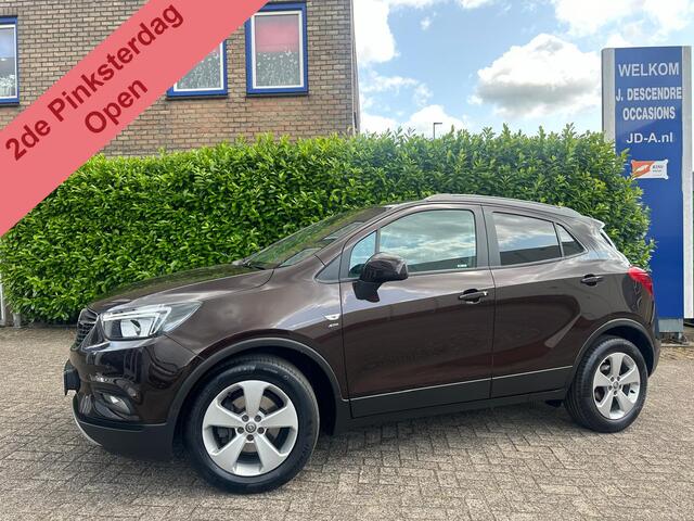 Opel MOKKA 1.4 T Innovation Climate C, Cruise C, Camera, Pdc!!!! PINKSTERSHOW WOENSDAG 04-06 T/M MAANDAG 09-06!!!!