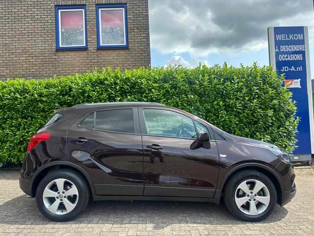 Opel MOKKA 1.4 T Innovation Climate C, Cruise C, Camera, Pdc!!!! PINKSTERSHOW WOENSDAG 04-06 T/M MAANDAG 09-06!!!!