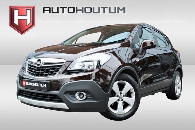 Opel MOKKA 1.4 T Innovation Navigatie, Achteruitrijcamera, Trekhaak