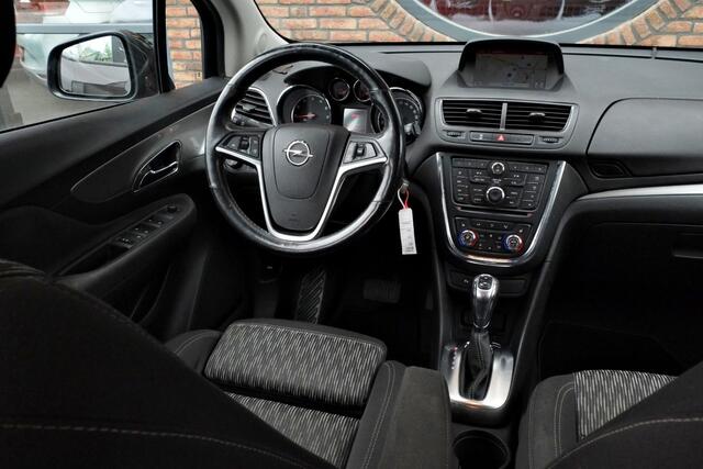Opel MOKKA 1.4 T Innovation Navigatie, Achteruitrijcamera, Trekhaak