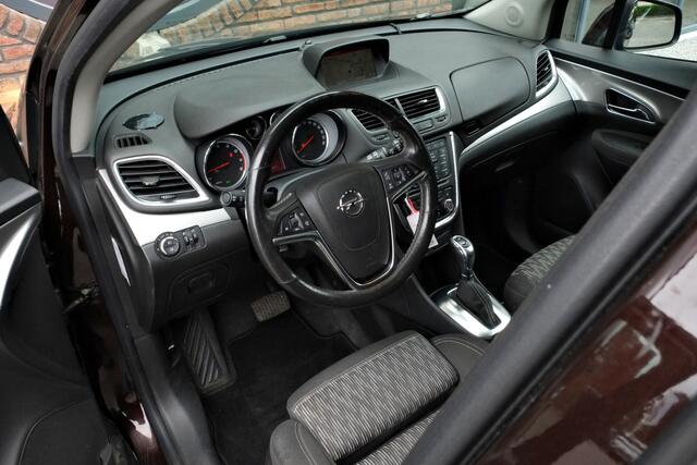 Opel MOKKA 1.4 T Innovation Navigatie, Achteruitrijcamera, Trekhaak