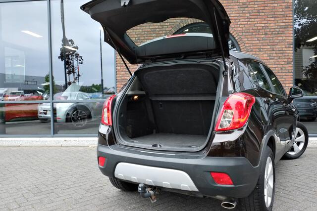 Opel MOKKA 1.4 T Innovation Navigatie, Achteruitrijcamera, Trekhaak