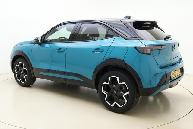 Opel MOKKA 1.2 Turbo GS Navigatie | Keyless | 18'' lichtmetalen velgen | Dodehoekdetectie | Adaptieve cruise control | Stuurwiel verwarmd