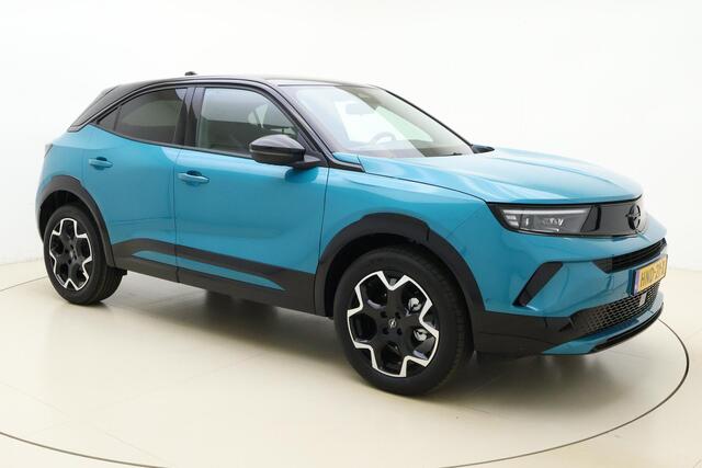 Opel MOKKA 1.2 Turbo GS Navigatie | Keyless | 18'' lichtmetalen velgen | Dodehoekdetectie | Adaptieve cruise control | Stuurwiel verwarmd