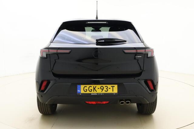 Opel MOKKA 1.2 Turbo Hybrid GS 136 PK Automaat | Navigatie | Camera | Half leder | Lichtmetalen velgen | Extra getint glas | Climate control