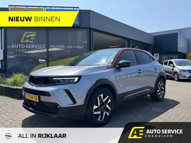 Opel MOKKA 1.2 Turbo GS Line Super nette 130 pk! incl. Afn. trekhaak! | Carplay | Winterpakket | Camera | LMV | Clima