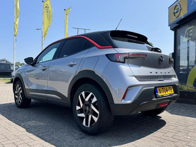 Opel MOKKA 1.2 Turbo GS Line Super nette 130 pk! incl. Afn. trekhaak! | Carplay | Winterpakket | Camera | LMV | Clima