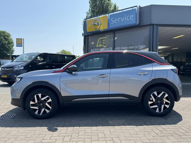 Opel MOKKA 1.2 Turbo GS Line Super nette 130 pk! incl. Afn. trekhaak! | Carplay | Winterpakket | Camera | LMV | Clima