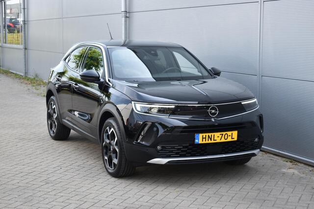 Opel MOKKA 1.2 Turbo Ultimate ALCANTARA / Stoel/stuur verw / CARPLAY