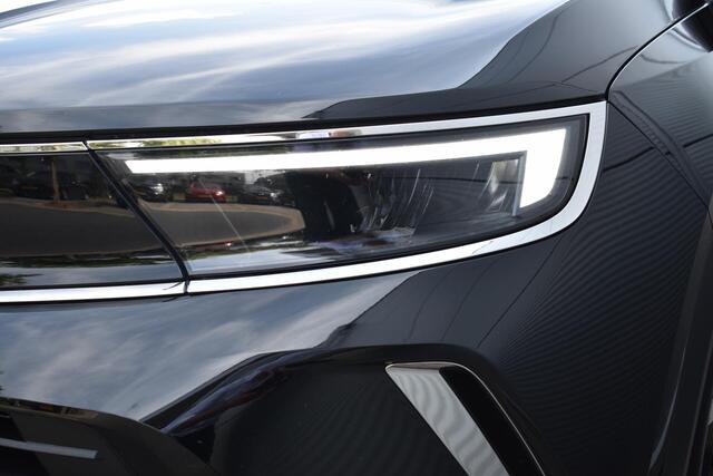 Opel MOKKA 1.2 Turbo Ultimate ALCANTARA / Stoel/stuur verw / CARPLAY