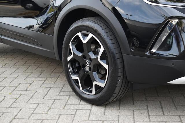 Opel MOKKA 1.2 Turbo Ultimate ALCANTARA / Stoel/stuur verw / CARPLAY