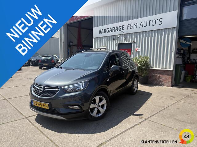 Opel MOKKA X 1.4 Turbo Innovation
