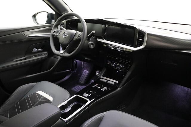 Opel MOKKA 1.2 Turbo Hybrid GS Automaat | Alcantara bekleding | Climate control | Camera achter | Navigatie pakket | Apple Carplay/Android Auto | Cruise Control
