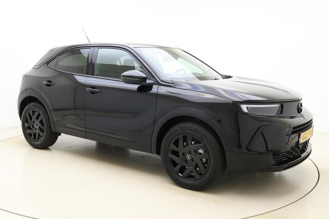 Opel MOKKA 1.2 Turbo Hybrid GS Automaat | Alcantara bekleding | Climate control | Camera achter | Navigatie pakket | Apple Carplay/Android Auto | Cruise Control