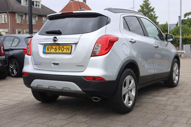 Opel MOKKA X 1.4 TURBO INNOVATION | AUTOMAAT | NAVI | CAMERA